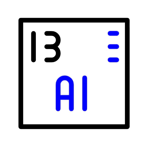 GIF représentant l'aluminium